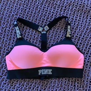 💙 PINK VICTORIA SECRET ULTIMATE SPORTS BRA